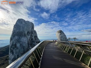 Golden Bridge Sunrise Tour-Hoi An Locals
