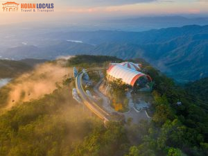 Golden Bridge Sunrise Private Tour-Hoi An Locals