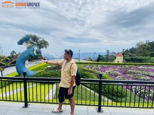 Sunrise At Golden Bridge Tour-Hoi An Locals