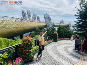 Private Golden Bridge Sunrise Tour-Hoi An Locals