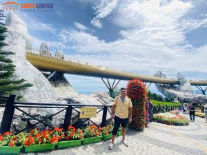 Golden Bridge Sunrise Tour-Hoi An Locals