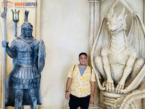 hoi an to golden bridge tour-Hoi An Locals