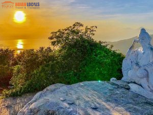 Sunrise On Monkey Mountain-Hoi An Locals