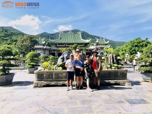 Monkey Mountain Sunrise Tour-Hoi An Locals