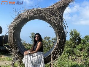 Monkey Mountain Sunrise Tour-Hoi An Locals