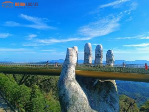 Golden Bridge Tour From Tien Sa Port-Hoi An Loc