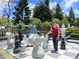 Tien Sa Port To Ba Na Hills Private Tour-Hoi An Locals