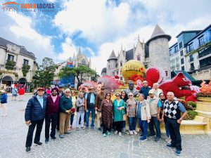 Tien Sa Port To Ba Na Hills Tour 1 Day-Hoi An Locals