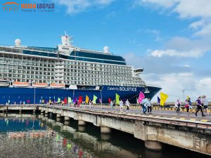 Tien Sa Port To Golden Bridge Tour 1 Day-Hoi An Locals
