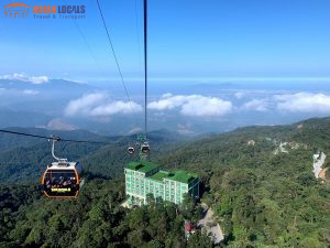 Tien Sa Port To Golden Hand Bridge Tour-Hoi An Locals