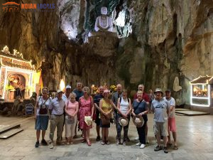 Private Car Tien Sa Port To Da Nang-Hoian Locals Travel