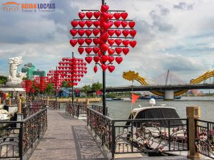 Private Car From Tien Sa Port Da Nang-Hoian Locals Travel