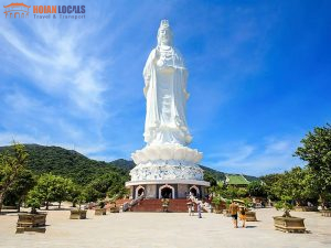 Tien Sa Port To Da Nang By Car-Hoian Locals Travel