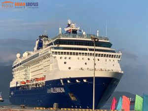 Tien Sa Port To Da Nang By Car-Hoian Locals Travel