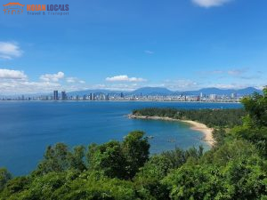 Tien Sa Port To Da Nang By Private Car-Hoian Locals Travel
