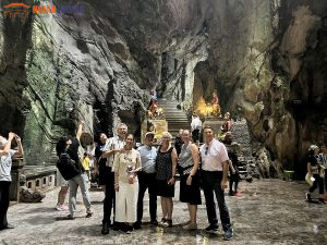 Tien Sa Port To Hoi An By Car-Hoian Locals Travel