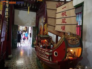 Private Car Tien Sa Port To Hoi An-Hoian Locals Travel
