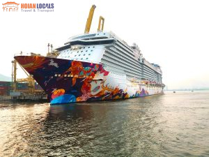 Tien Sa Port To Hoi An By Private Car-Hoian Locals Travel