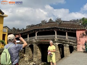 Tien Sa Port To Hoi An By Car-Hoian Locals Travel