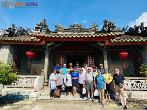 Private Car Tien Sa Port To Hoi An-Hoian Locals Travel