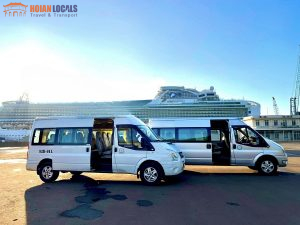 Tien Sa Port To Hoi An By Car-Hoian Locals Travel