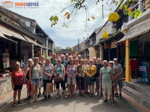 Hoi An Day Trip From Tien Sa Port- Hoi An Locals