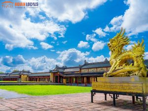 Hue City Tour Full Day From Tien Sa Port-Hoi An Locals