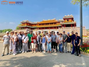 Tien Sa Port To Hue Tour 1 Day-Hoi An Locals