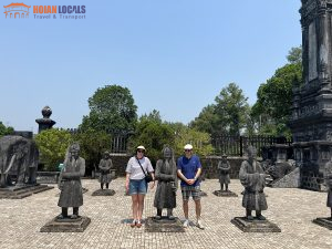 Hue City Tour From Tien Sa Port-Hoi An Locals