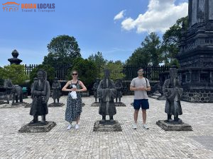 Tien Sa Port To Hue Full Tour-Hoi An Locals