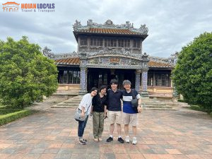 Hue City Tour Full Day From Tien Sa Port-Hoi An Locals