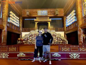 Hue City Tour 1 Day From Tien Sa Port-Hoi An Locals