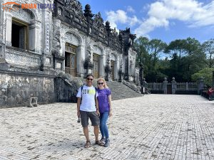 Tien Sa Port To Hue Tour Fulll Day-Hoi An Locals