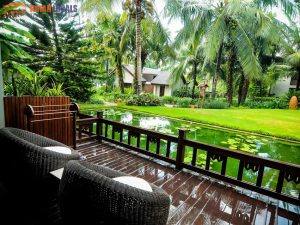 Danang Airport To Palm Garden Resort-Hoian Locals Travel
