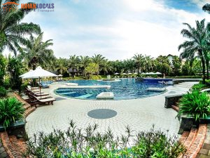 Danang Airport To Palm Garden Resort-Hoian Locals Travel