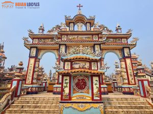 Da Nang To Hue Stop At City Of Ghosts-Hoian Locals Travel