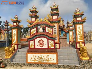 Danang To Hue Via City Of Ghost By Car-Hoian Locals Travel