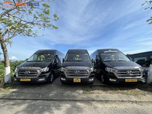 Hoi An To Nha Trang By Limousine-Hoian Locals Travel