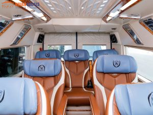 Luxury Car Hoi An To Nha Trang-Hoian Locals Travel