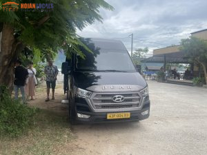 Hoi An To Nha Trang Limousine-Hoian Locals Travel