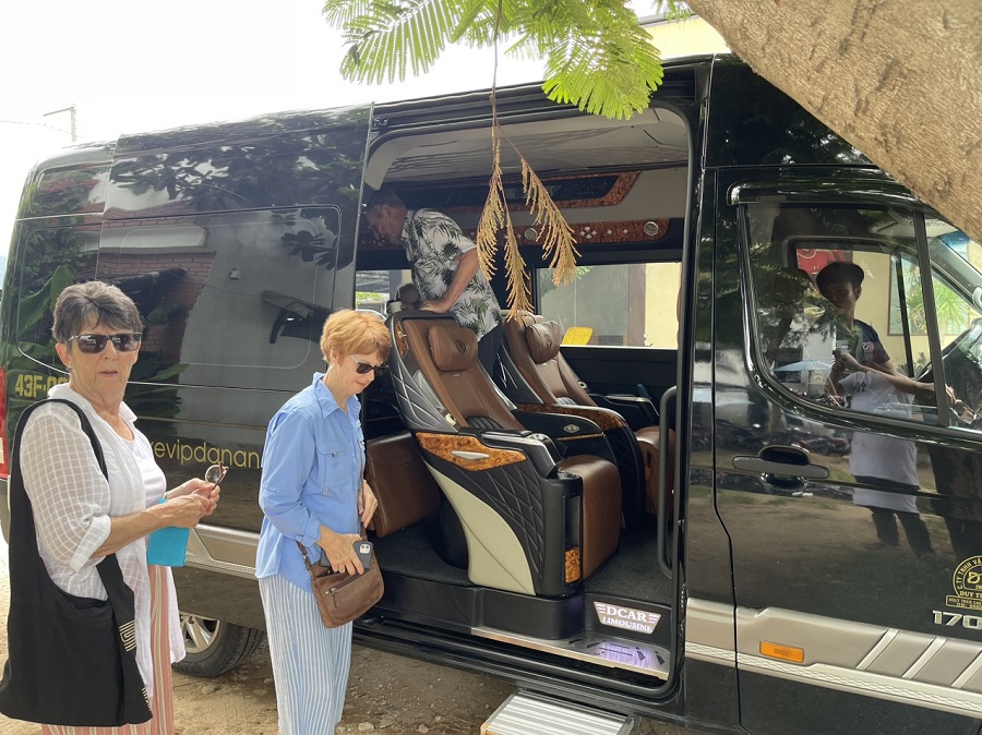 Hoi An To Nha Trang Limousine-Hoian Locals Travel