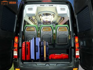 Hoi An To Nha Trang By Limousine-Hoian Locals Travel