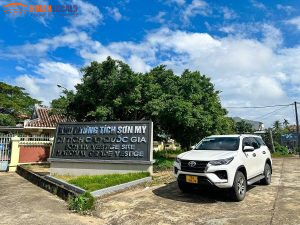 Da Nang To My Lai Massacre Private Car-Hoian Locals Travel