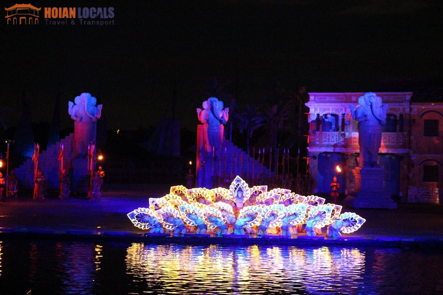 Hoi An Memories Show-Hoian Locals Travel