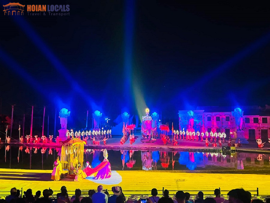Hoi An Memories Show-Hoian Locals Travel