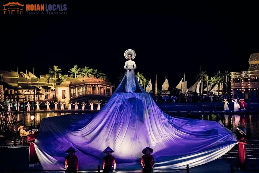 Hoi An Memories Show-Hoian Locals Travel