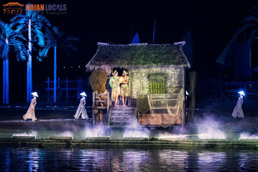 Memories Hoi An Show-Hoian Locals Travel