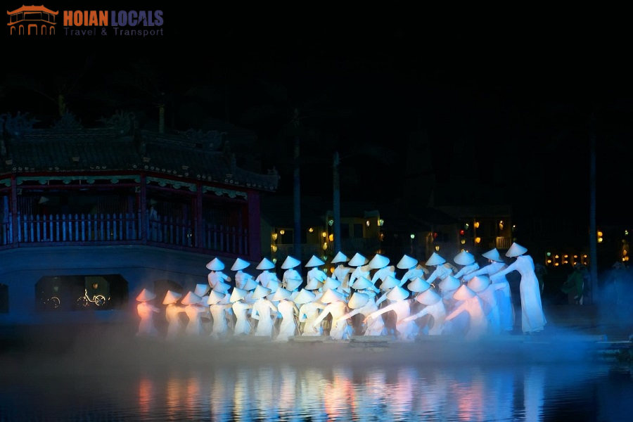 Memories Show Hoi An-Hoian Locals Travel