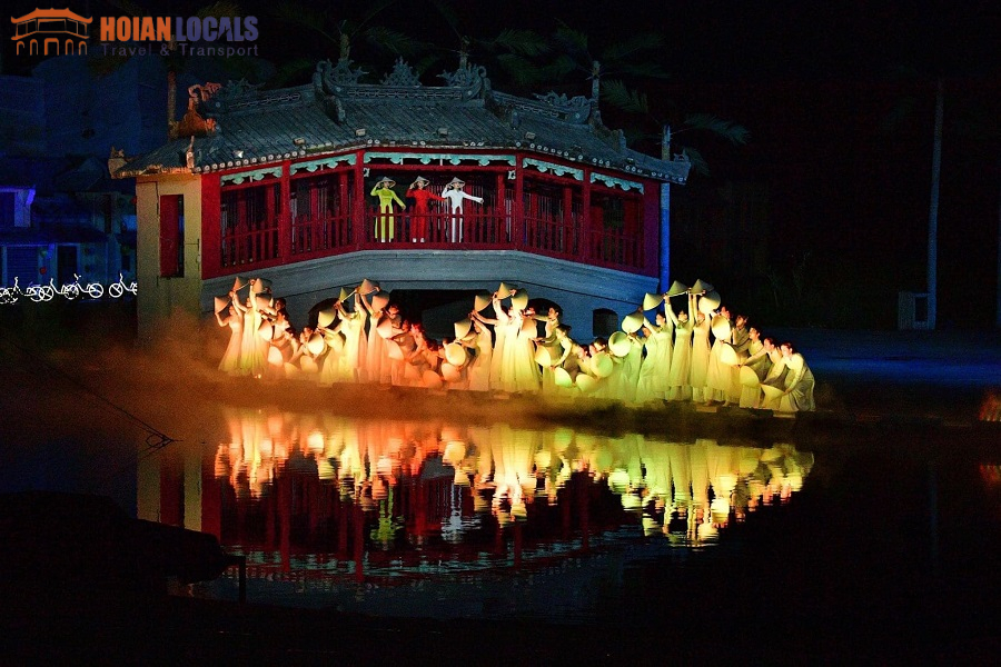 Hoi An Memories Show-Hoian Locals Travel