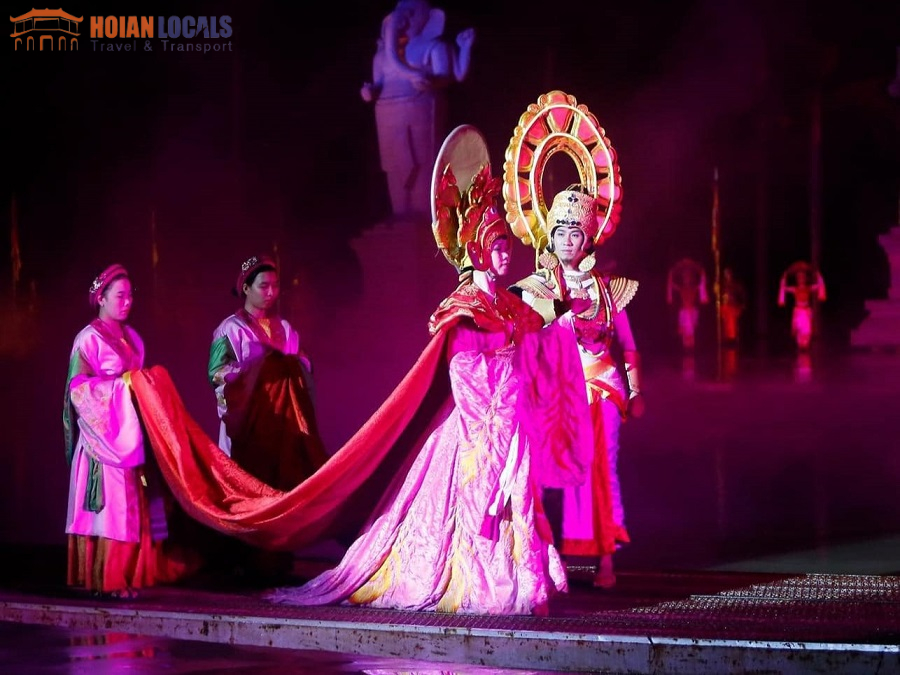 Memories Hoi An Show-Hoian Locals Travel